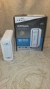 Used Modem with box Arris SB6183 White Surfboard Cable Modem DOCSIS 3.0 