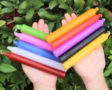 6" Taper Candles 10 Colors BUY 2 GET 2 FREE (MUST PUT 4 IN CART) (Ritual Spell)