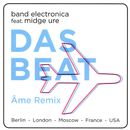 Band Electronica - Das Beat Feat. Midge Ure Â (Vinyl 12" - 2021 - EU - Original)