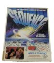 Juego de secuencia de Jax - juego de mesa de estrategia 1983   