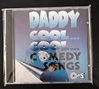 Daddy Cool Cool Comedy Songs [Audio CD] Kumar Sanu
