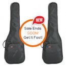 Kaces Gigpak KQE-335 Semi Hollow Guitar Bag Black - NEW
