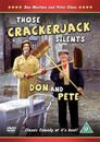 Don and Pete: Those Crackerjack Silents (U) (DVD Movies) - NEW SEALED FREE P&P