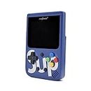 Buzz Cool 500 in 1 Handheld Video Gaming Console Game Mini Retro Classic with Colourful LCD Screen Portable Charger for Kids and Adults (Color as Per Stock)