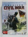 American Civil War - Collector's Edition (7 Disc Set) Region 4 DVD New Sealed