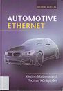 Automotive Ethernet [Gebundene Ausgabe] Kirsten Matheus , Thomas