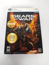 Gears of War (PC, 2007) | Complete + slip cover - clean discs
