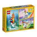 LEGO® Creator Magical Unicorn Toy Set 3 in 1