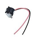 Homedux W10225581 Refrigerator Bimetal Defrost Thermostat Replacement for Whirlpool, Sears, Kenmore Refrigerator Replace Compatible Part Number: AP6017375, PS11750673, PS237680, 2321799, 2188824, 2315504
