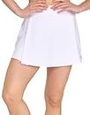 Fila Classic 2.0 Women's Skort White, Size S