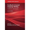 Feedback Second Language Writing Contexts Issues 2e Paperback 9781108439978