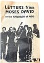 Children of God Booklet Moses David Mo Letters Conspiracy Vintage 70s Typed Rant