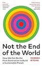 The Not the End of the World: How We Can Be the First Generation to Build a Sustainable Planet (THE SUNDAY TIMES BESTSELLER)