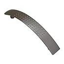 Furniture Handle with Stainless Steel Appearance 128 mm Hole Spacing