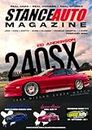 Stance Auto Magazine February 2024 (Stance Auto Monthly Magazines 2024)