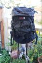 Osprey Vector Two Xenith Pro Backpack Medium Black
