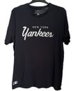 T-shirt New Era MLB Stadium Graphic OS ~ New York Yankees Navy