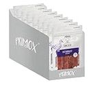 PRIMOX® Entenbrust in Streifen 9 x 70g I Getreidefreier, luftgetrockneter HundesnackNatürlich, fettarm, proteinreich | Ohne künstliche Zusätze