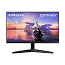 Samsung LS24T350FHNXZA 24-inch Screen LED-Lit Monitor 5ms 75Hz Eye-Saver Mode with Freesync (LF24T350FHNXZA)