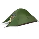 Naturehike Cloud-Up 2 Person Backpacking Camping Tent Lightweight Outdoor Tents for 2 Person Camping