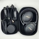 Bose QuietComfort 35 Series 2 Gaming Headset Noise Cancelling Headphones Schwarz