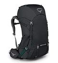 Osprey Renn 50 Women's Ventilated Backpacking Pack - Cinder Grey (O/S)