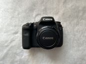 Canon EOS 7D 18.0MP Camera Bundle with Built-In Flash and Extensive Accessories