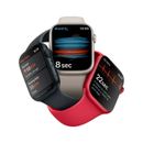 Apple Watch Series 8 GPS + Cell Aluminum Black, Silver, Starlight, Red Excellent