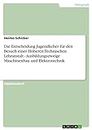 Die Entscheidung Jugendlicher für den Besuch einer Höheren Technischen Lehranstalt - Ausbildungszweige Maschinenbau und Elektrotechnik (German Edition)