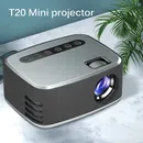 HD Mini Projektor Native 1080x1920P LED für Android WiFi Projektor Video Home Cinema 3D