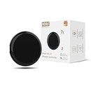 MOES Smart IR Control Hub Smart Home Wi-Fi Enabled Infrared Universal Remote Control, One for All Control TV DVD CD AUD SAT, Compatible with Alexa Google Home, Only Support 2.4GHZ, No Battery Needed