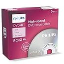 PHILIPS DVD+R 8,5GB DL 8X JC (5)