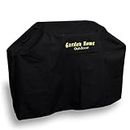 Garden Home Heavy Duty 52" Small Grill Cover Black with Brush&Glove