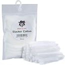 Organic Cotton for DIY Project Threads Wick Slacker Cotton -60pcs/bag