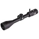 SIG SAUER Buckmasters Tactical Hunting Shooting Durable Waterproof Fogproof Shockproof One-Piece Tube Second Focal Plane BDC Reticle Riflescope | 3-12x44mm