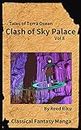 Castle in the Sky - Clash of Sky Palace Vol 8: International English Edition (Tales of Terra Ocean Animation Series Book 11)