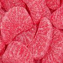 Zachary Cherry Gummies Candy Sugar Coated packaged Slice Wedges 2 Pound Bag