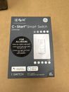 GE Dimmer C-Start Smart Switch CSWDMBLBWF1 2.4 Ghz wi-fi  NEW