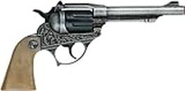 Villa Giocattoli - 1592 - Pistolet 8 Coups - Alabama - Vieux métal