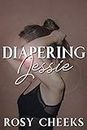 Diapering Jessie (ABDL Discipline) (Lesbians Love Diapers)