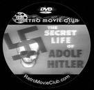 The Secret Life of Adolf Hitler (1958) Documentary, Biography, History Movie DVD