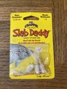 Mr. Crappie Slab Daddy Super Finesse Jig Hook 1/16-BRAND NEW-SHIPS SAME BUS DAY 