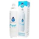 Replacement for LG ADQ73613401 Refrigerator Water Filter - Compatible with LG LT800P, ADQ73613401 Fridge Water Filter Cartridge