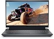Dell G15 5530 Gaming Laptop (2023) | 15.6" FHD | Core i7-512GB SSD - 16GB RAM - RTX 4050 | 14 Cores @ 4.9 GHz - 13th Gen CPU - 6GB GDDR6 Win 11 Home (Renewed)
