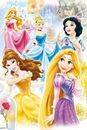Disney Prinzessinnen Großes Poster 61x91,5 cm | 24x36 Zoll Neu Versiegelt Mädchen Schlafzimmer