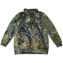 RealTree Camouflage Mooseiche Camouflage Hoodie Wandern Angeln Jagd Camping