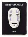 Studio Ghibli No Face Plush Journal: SPIRITED AWAY (Studio Ghibli X Chronicle Books)