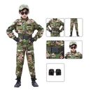 Children's Camouflage Suit Special Forces Equipment For Boys And Girls