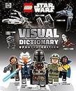 LEGO Star Wars Visual Dictionary (Library Edition): Without Minifigure