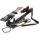 Bear Archery Bear-X Xbow Constrictor Pro Crossbow Kit 400fps 200lbs Veil Whitetail AC96B2B2205
